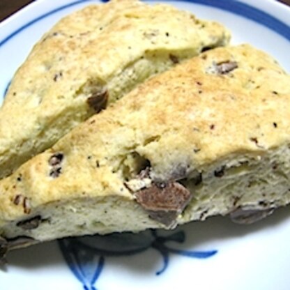 ざくざく食感とごろごろチョコレートがたまりません！何度もリピさせていただいてます。感謝☆